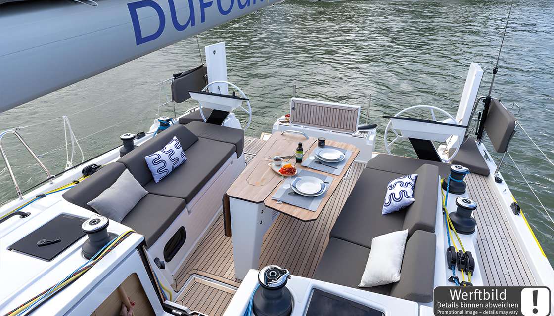 Dufour 44