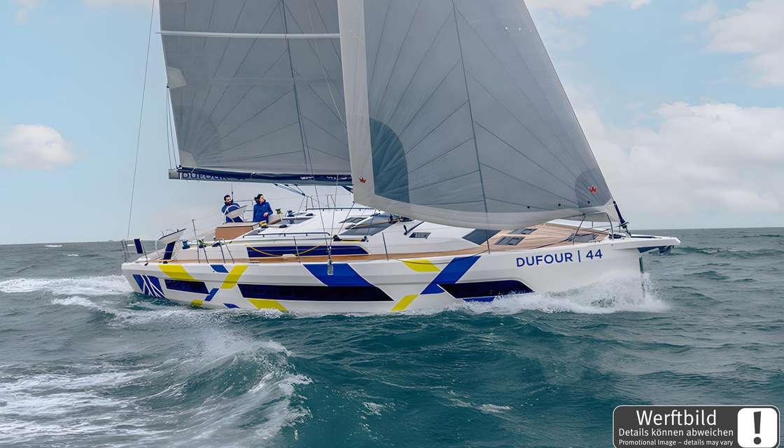 Dufour 44