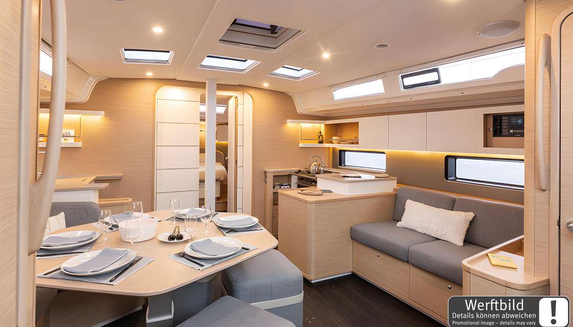 Dufour 44
