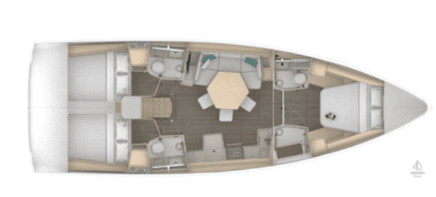 Dufour 44