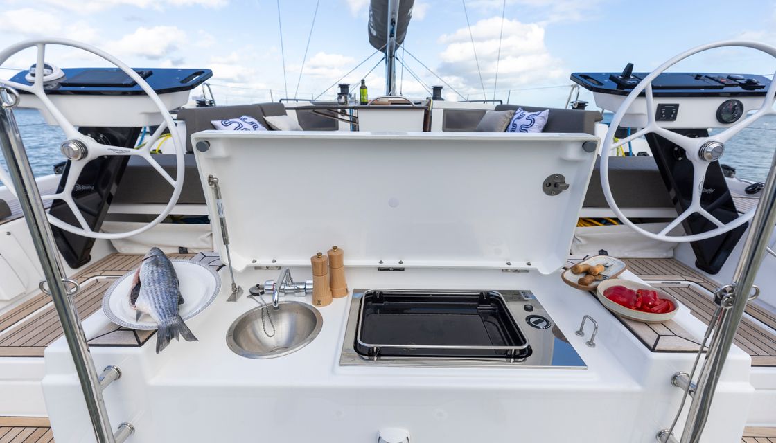 Dufour 44