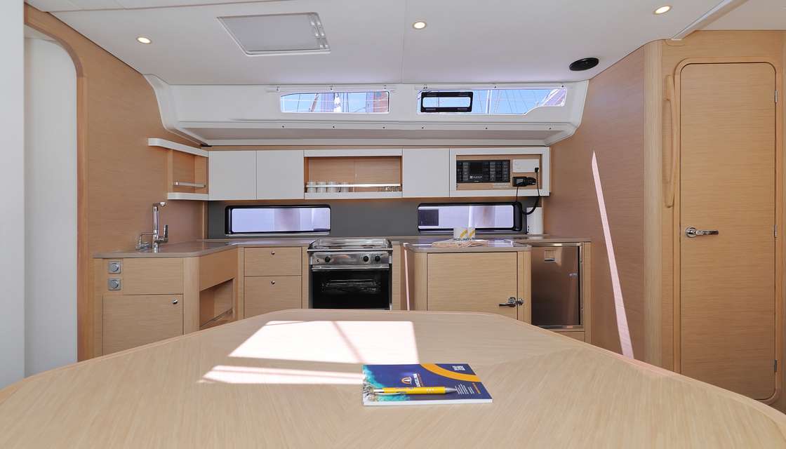 Dufour 44