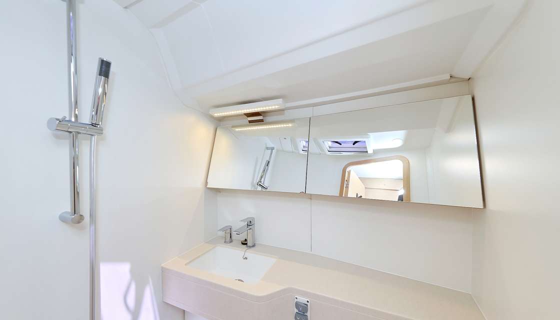 Dufour 44