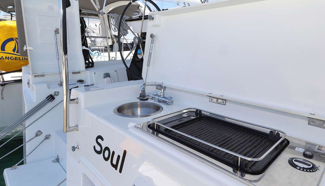 Dufour 44