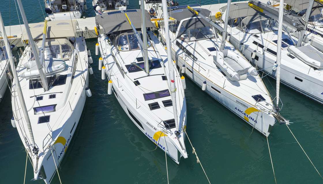 Dufour 44