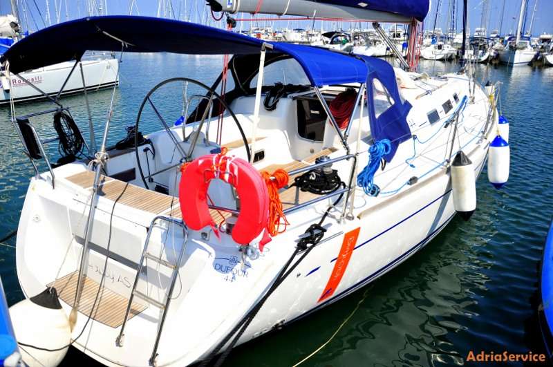 Dufour 44