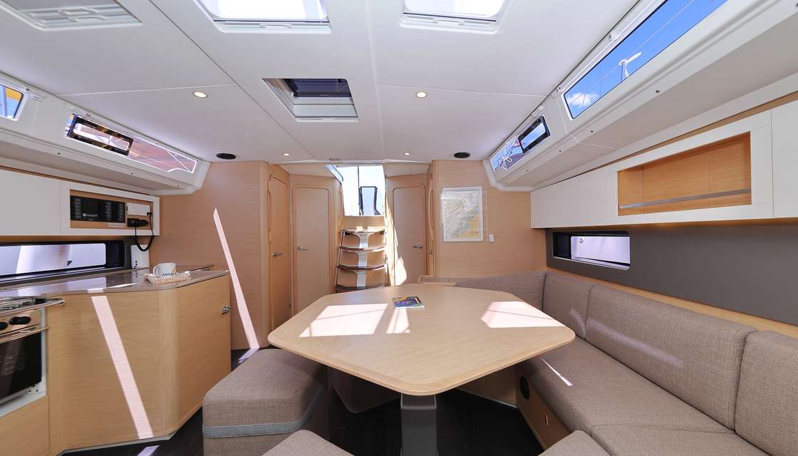 Dufour 44