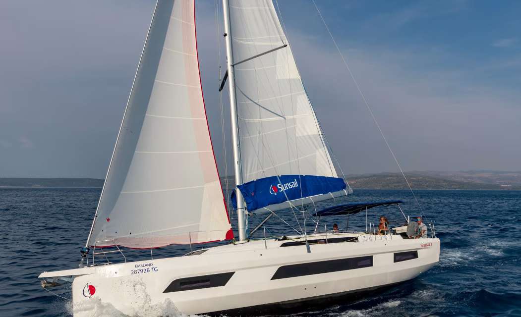 Dufour 44