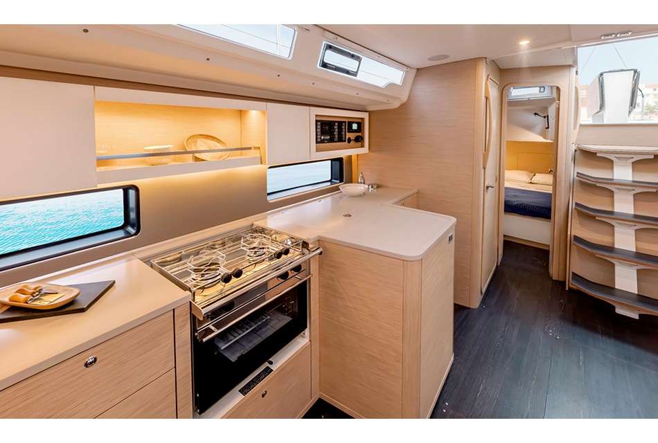 Dufour 44
