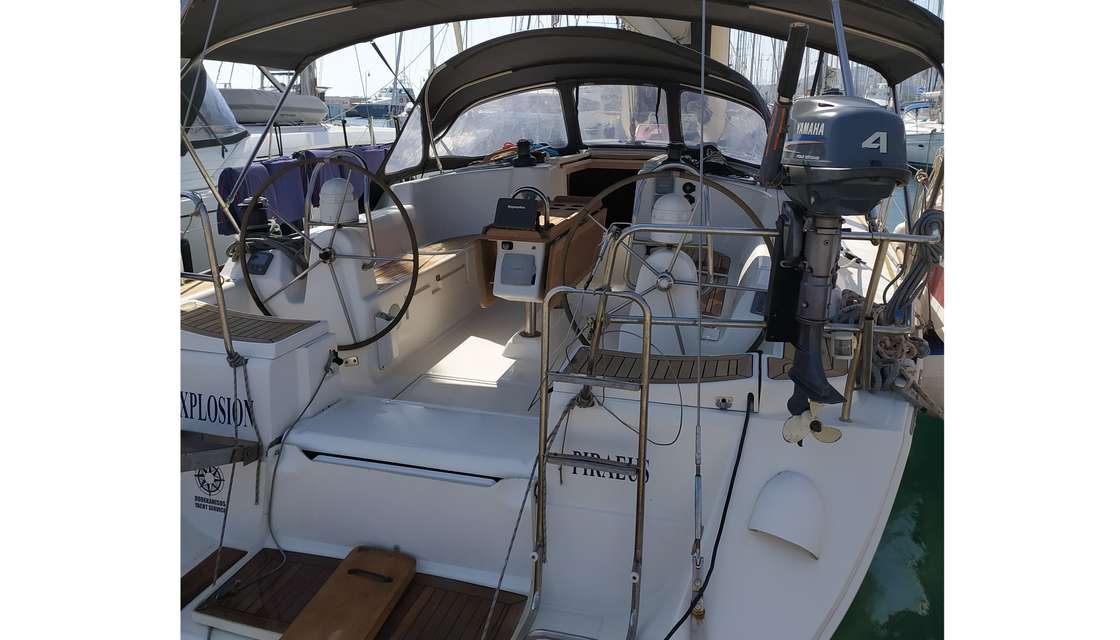 Dufour 455