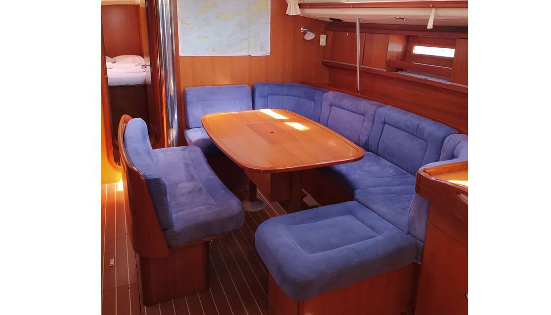 Dufour 455