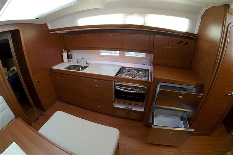 Dufour 460 Grand Large