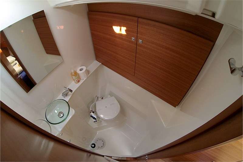 Dufour 460 Grand Large