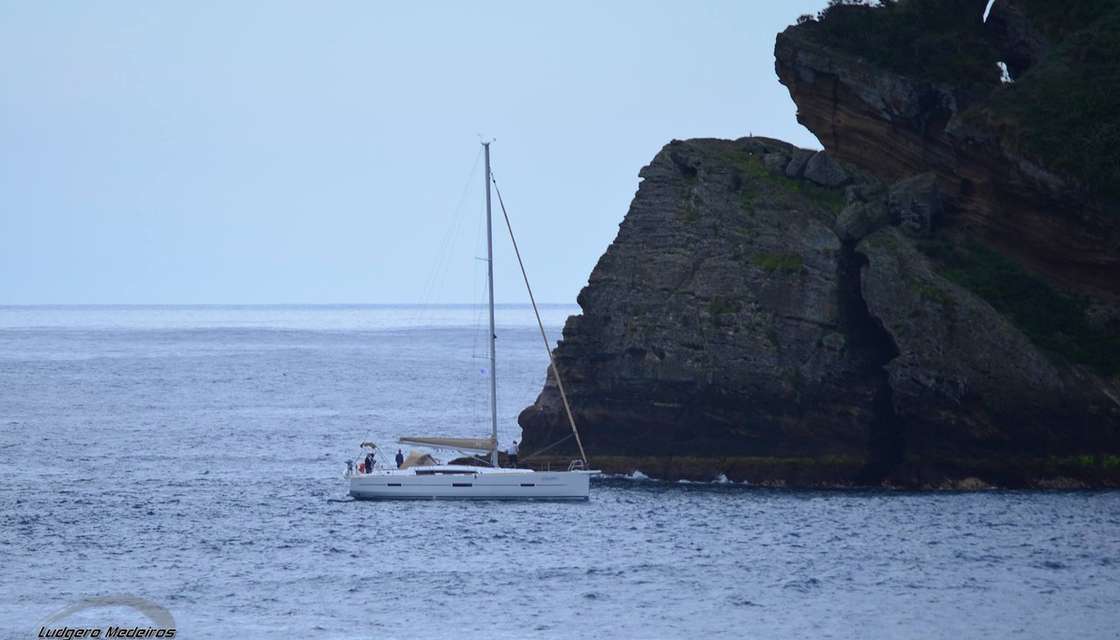 Dufour 460 Grand Large