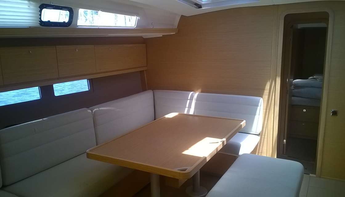 Dufour 460 Grand Large