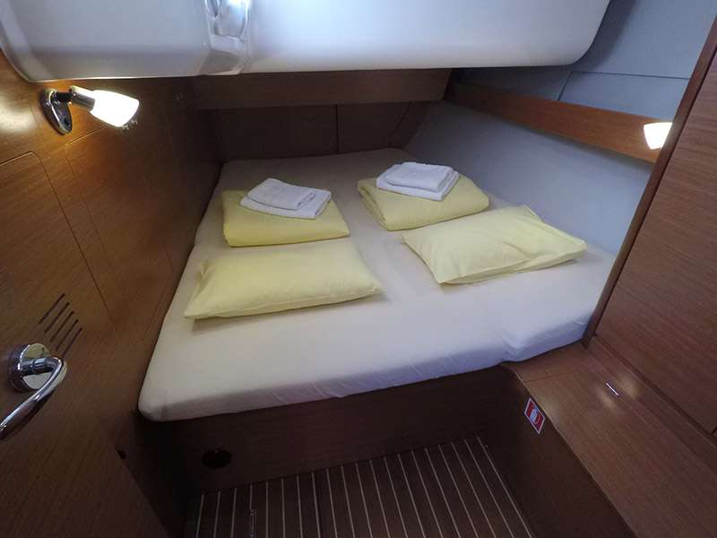 Dufour 460 Grand Large