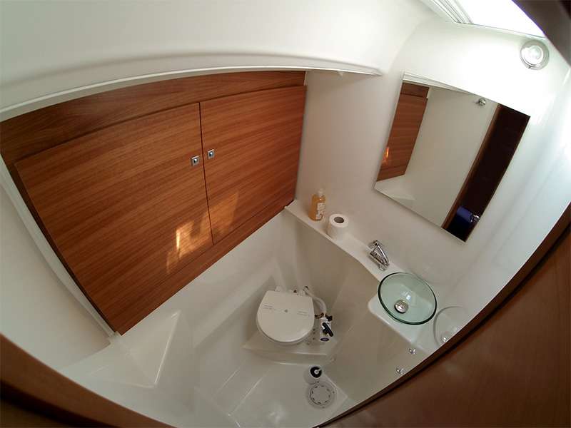 Dufour 460 Grand Large