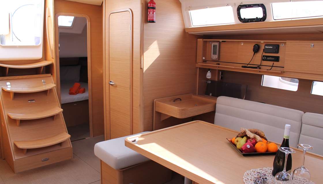 Dufour 460 Grand Large