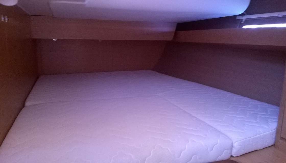 Dufour 460 Grand Large