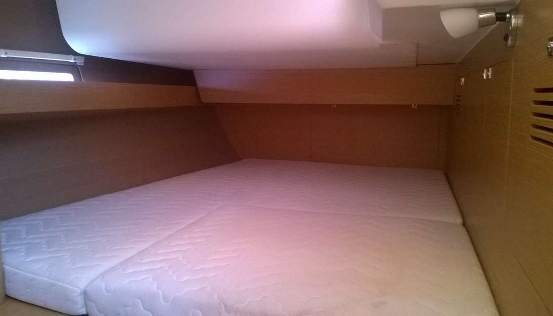 Dufour 460 Grand Large