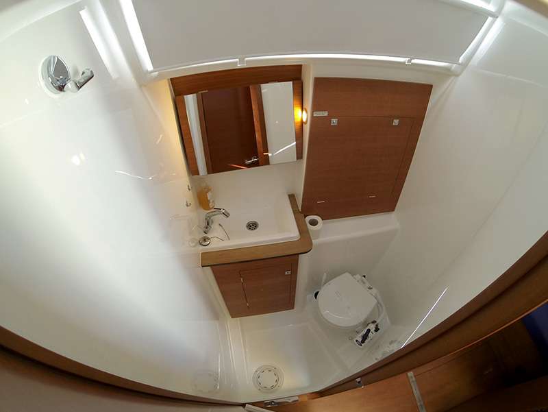 Dufour 460 Grand Large