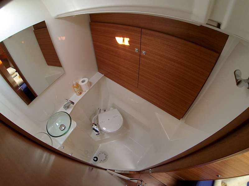 Dufour 460 Grand Large