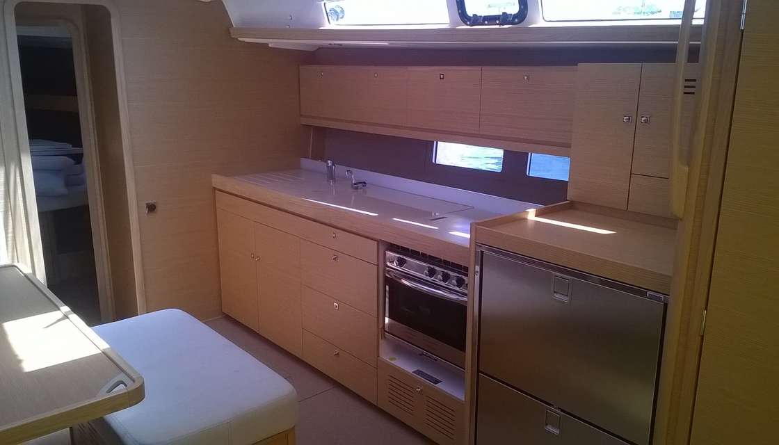 Dufour 460 Grand Large