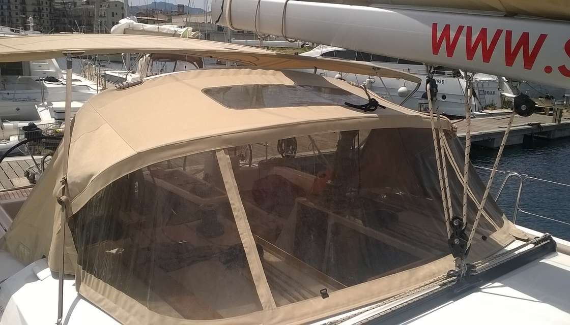 Dufour 460 Grand Large