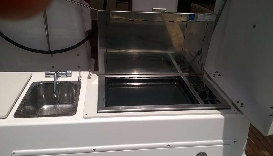 Dufour 460 Grand Large