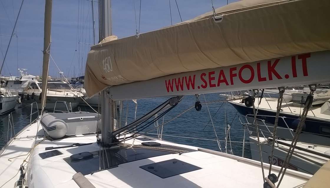 Dufour 460 Grand Large