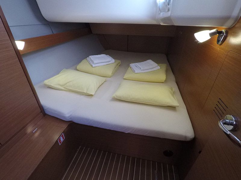 Dufour 460 Grand Large