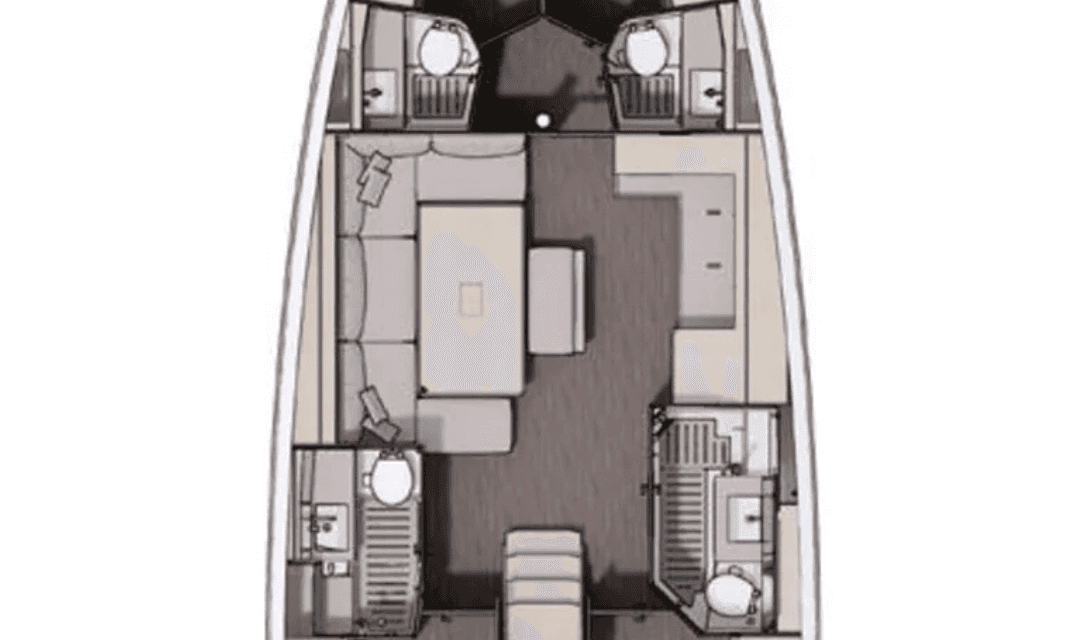 Bootslayouts Dufour 470