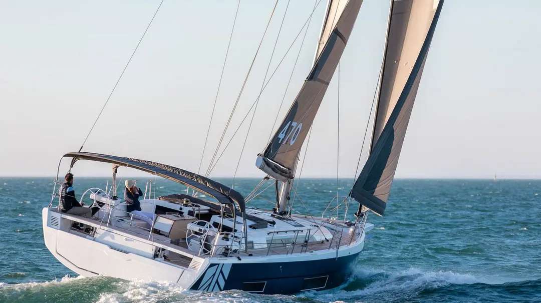 Dufour 470