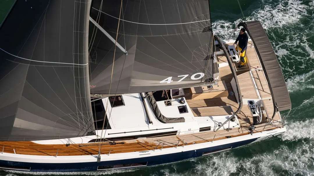 Dufour 470