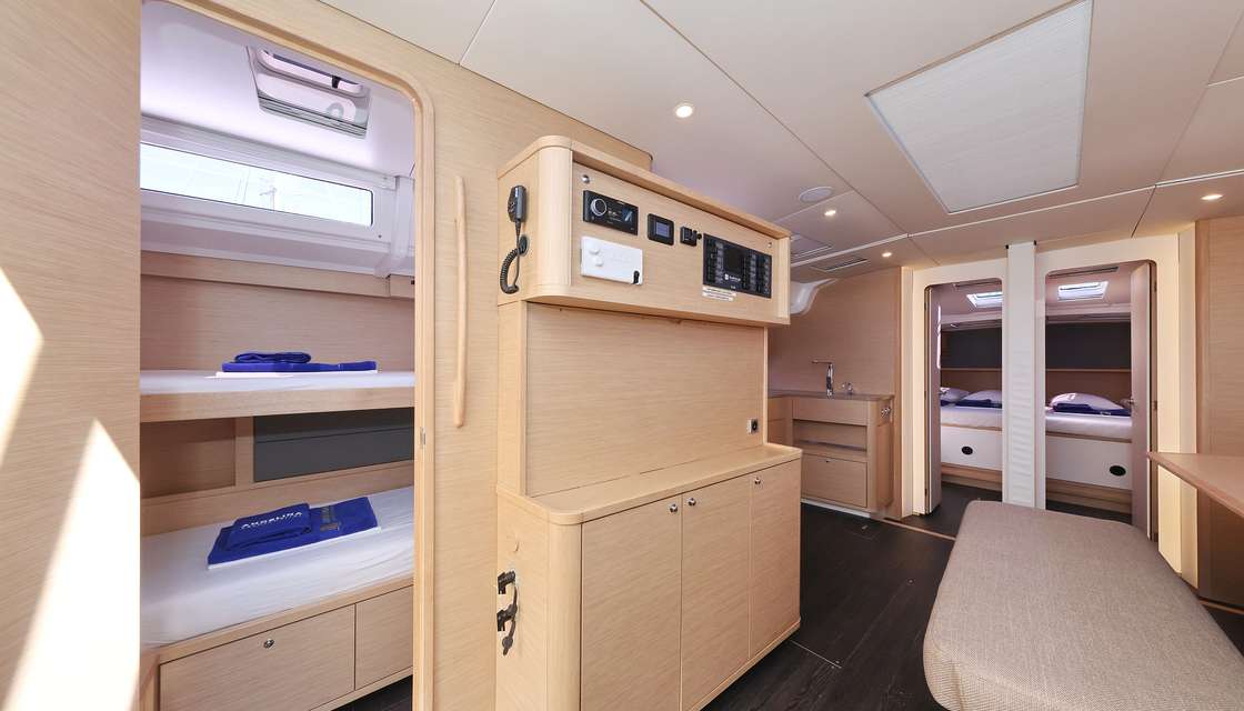 Dufour 48