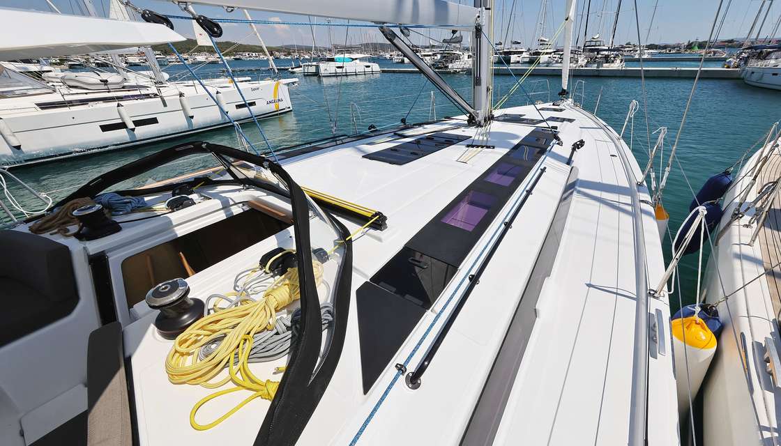 Dufour 48