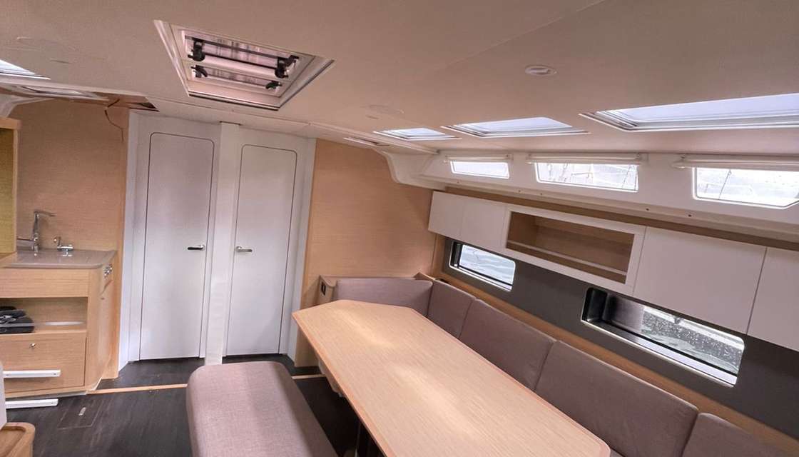 Dufour 48