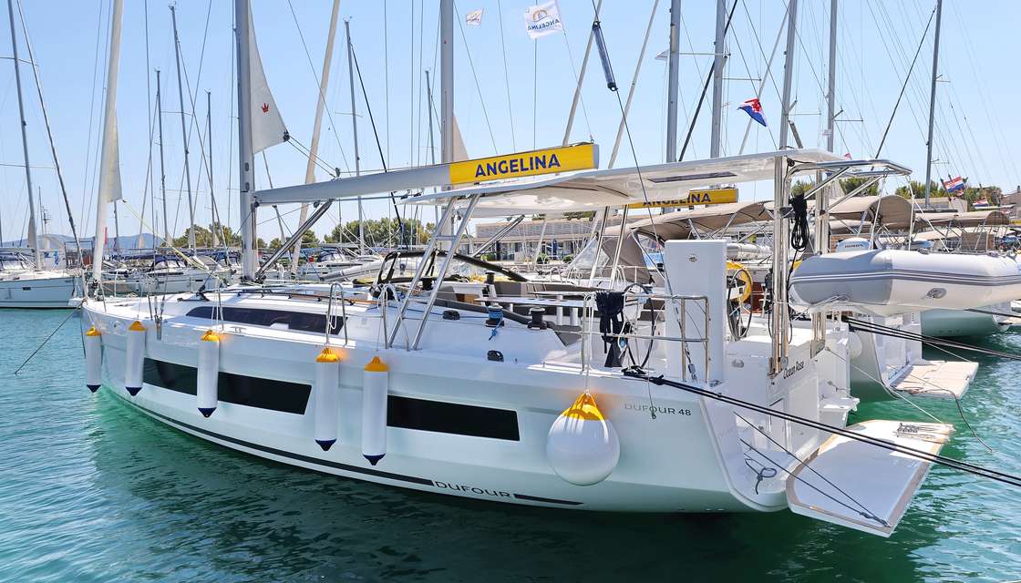 Dufour 48