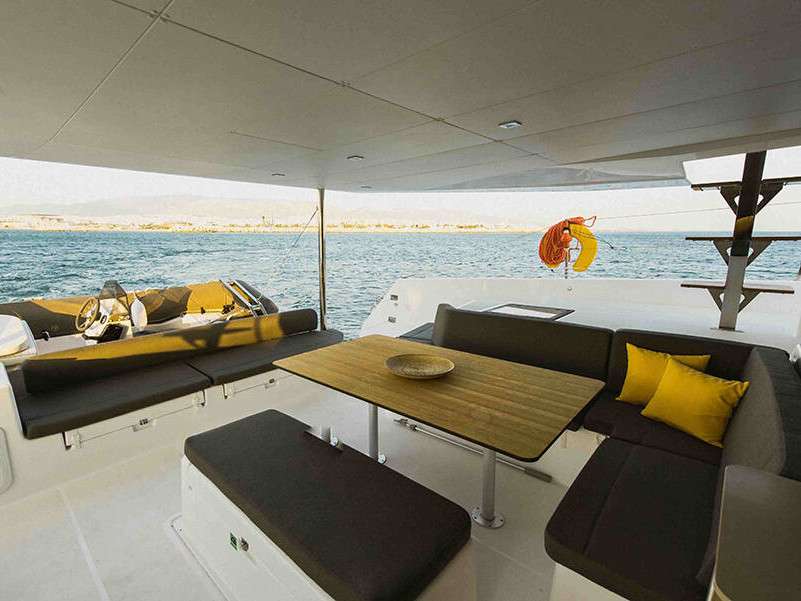 Dufour 48 Catamaran