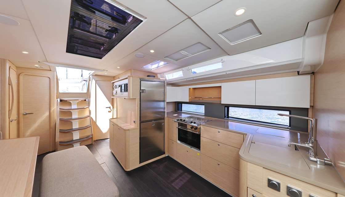 Dufour 48