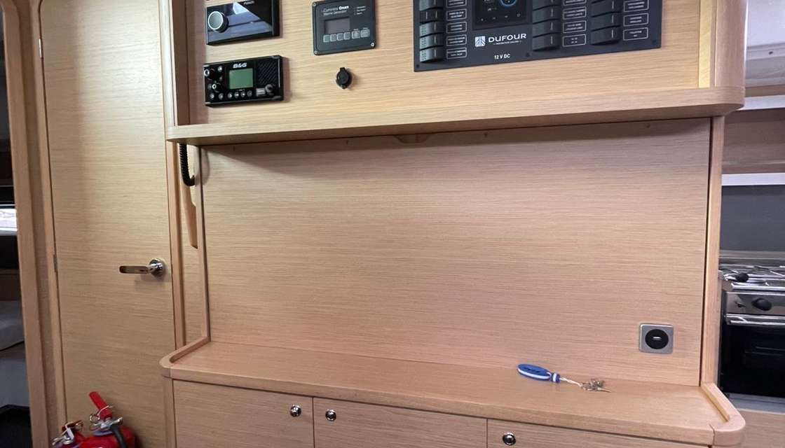 Dufour 48