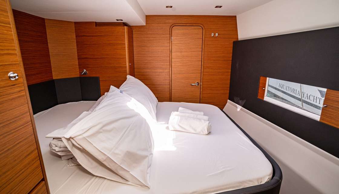 Dufour 48 Catamaran
