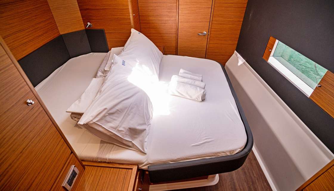Dufour 48 Catamaran