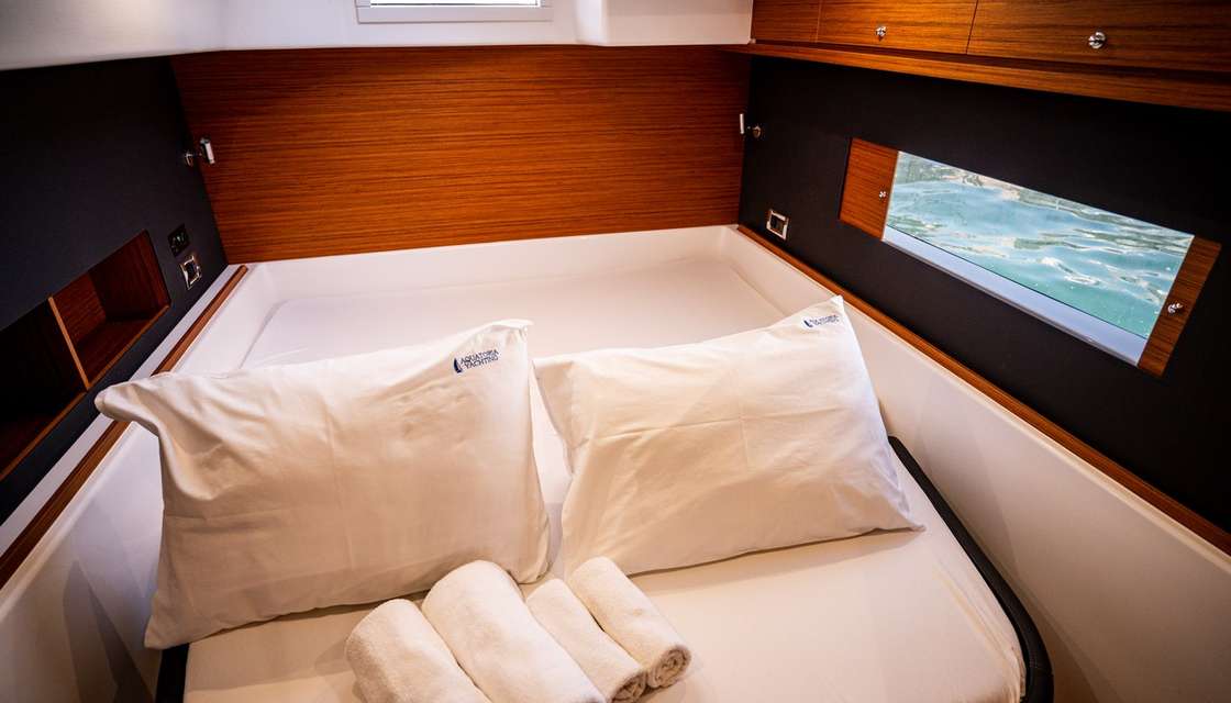 Dufour 48 Catamaran