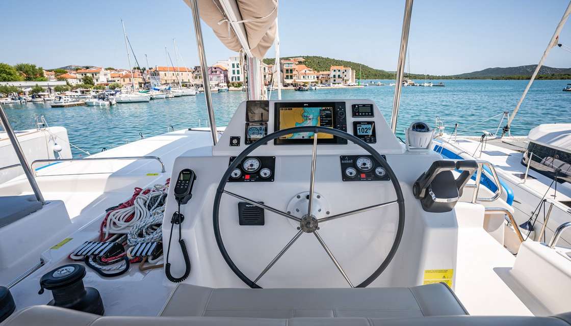 Dufour 48 Catamaran