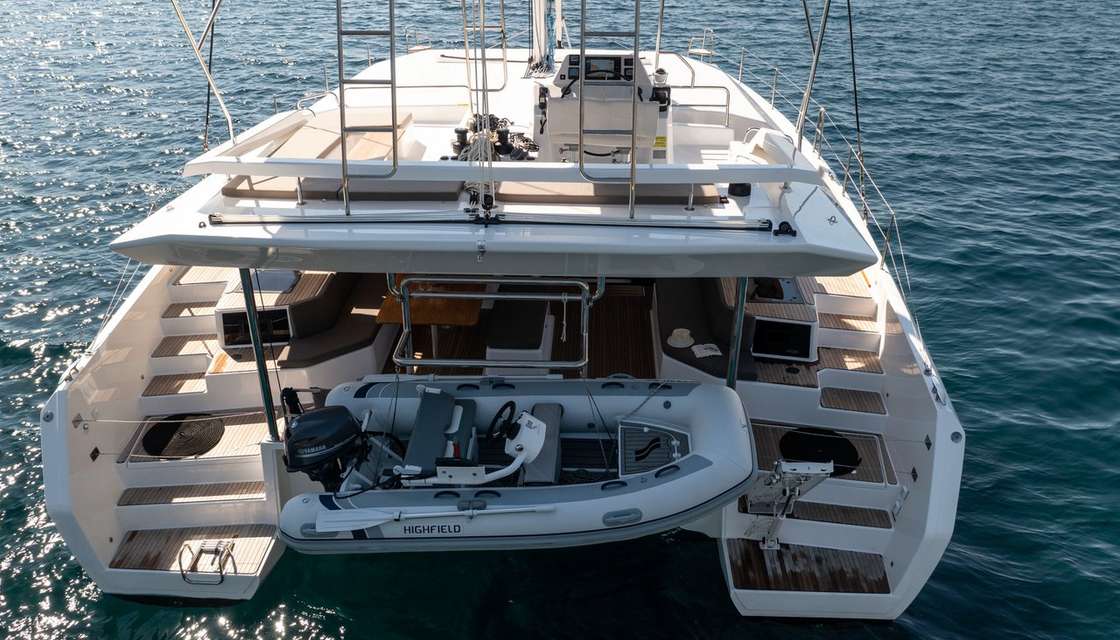 Dufour 48 Catamaran