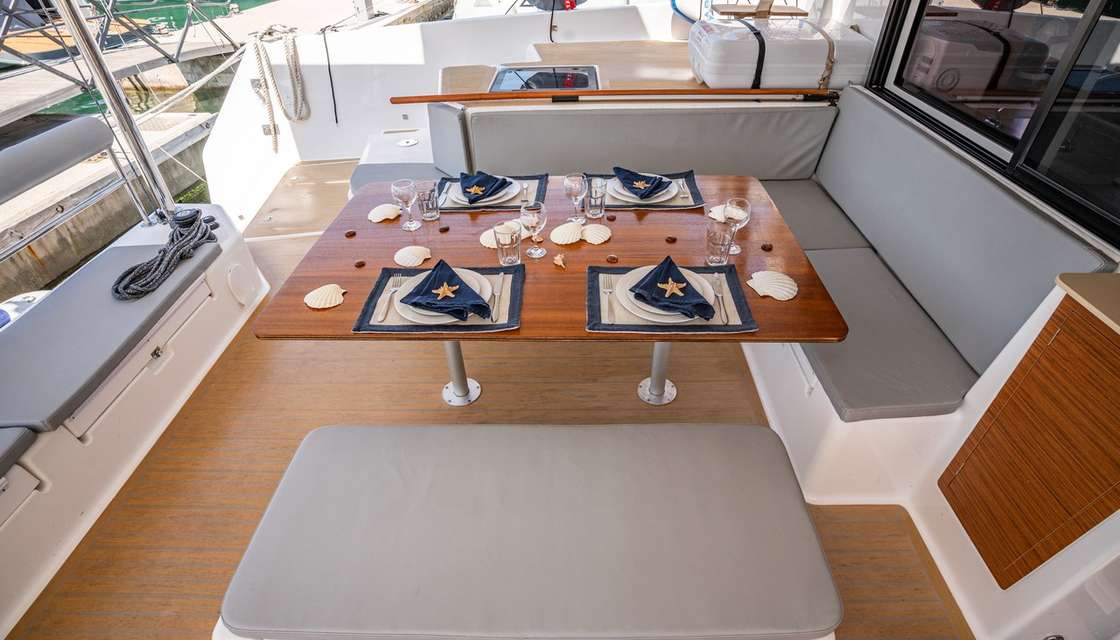 Dufour 48 Catamaran