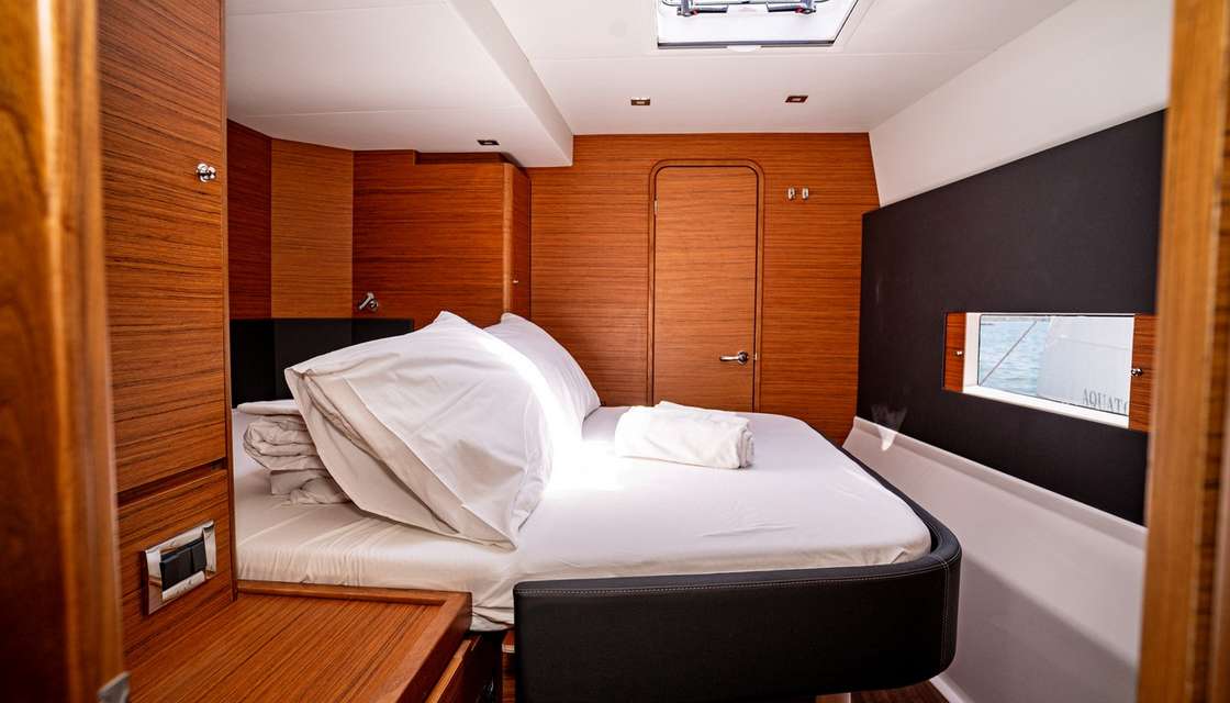 Dufour 48 Catamaran