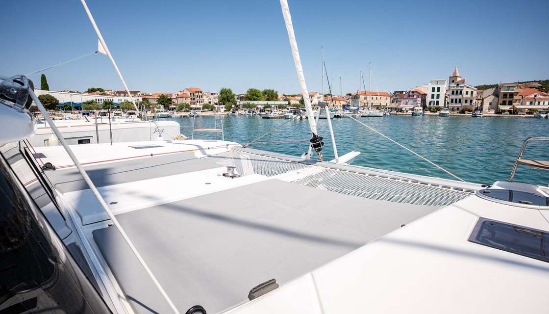 Dufour 48 Catamaran