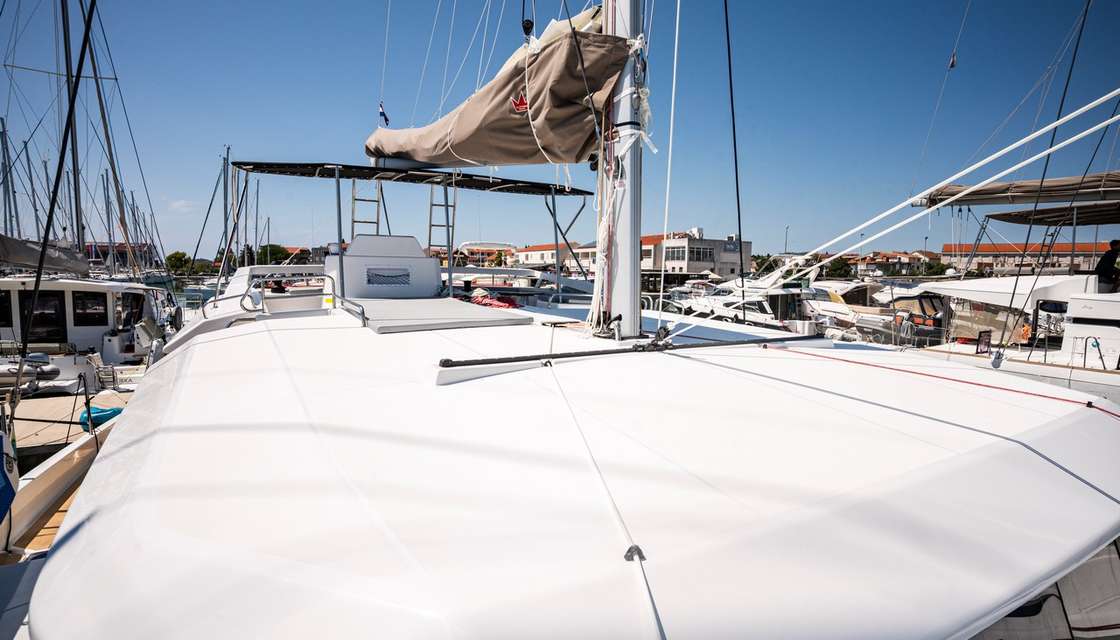 Dufour 48 Catamaran